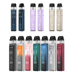 Vaporesso XROS PRO Pod System Kit 1200mAh 3ml (SALE) – Silver - XROS PRO Kit
