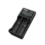 شاحن Xtar VC2SL – VC2SL - 1 حزمة
