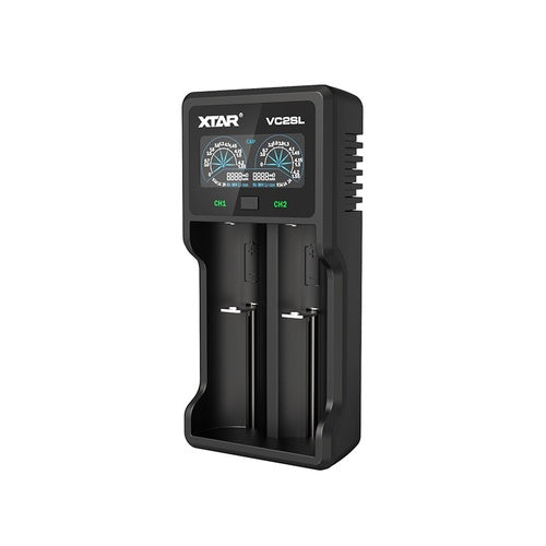 شاحن Xtar VC2SL – شاحن Xtar VC2SL
