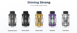 Geekvape Z Sub Ohm Tank 5 Tank 5.5ml (29mm) – Glossy Black - Z Subohm Tank 5
