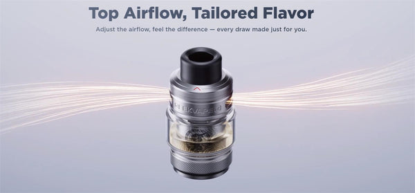 Geekvape Z Sub Ohm Tank 5 Tank 5.5ml (29mm) – Geekvape Z Sub Ohm Tank 5 Tank 5.5ml (29mm)
