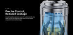 Innokin Zenith II Pro Tank Atomizer 4.5ml – Gunmetal Grey - Zenith II Pro Tank
