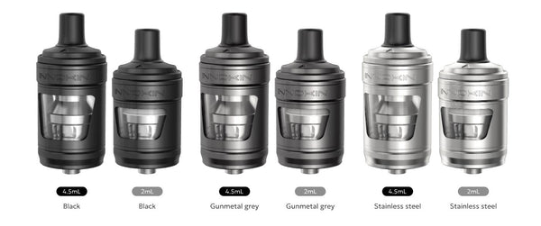 Innokin Zenith II Pro Tank Atomizer 4.5ml – Innokin Zenith II Pro Tank Atomizer 4.5ml
